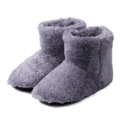 Hollysart™ CozyGlow Heated Slippers